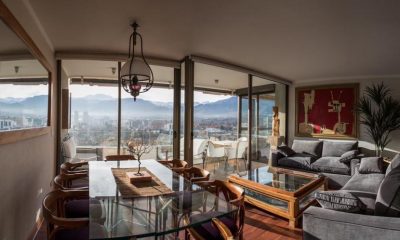 Estupendo penthouse en Vitacura